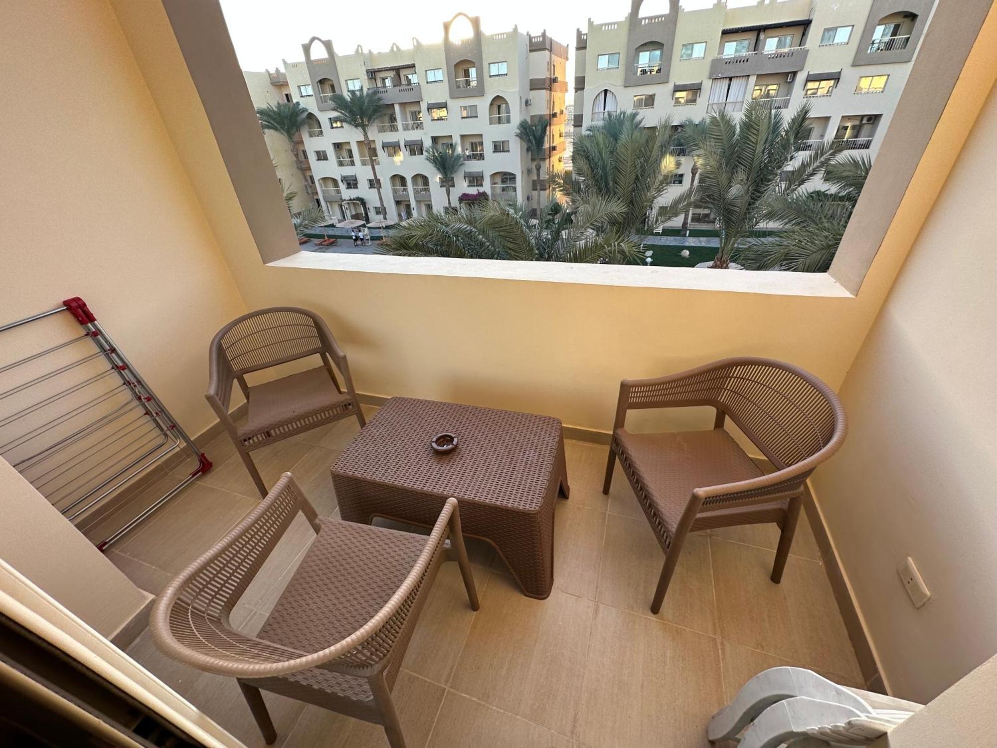 Apartment One Bedroom In El Karma Aqua Near El Gona Hurghada