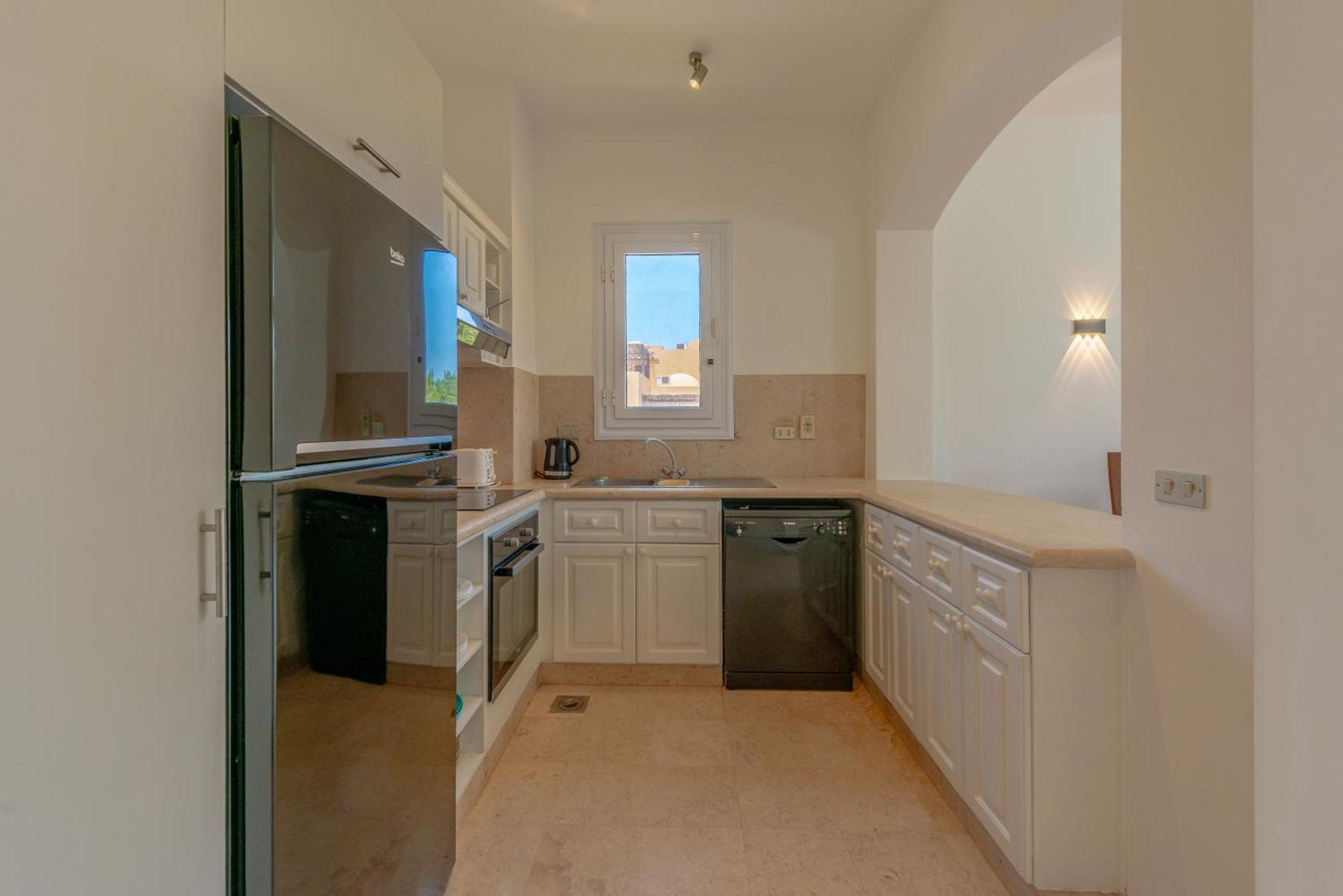 Cozy With A Pool In South Marina-elgouna Appartement Hurghada