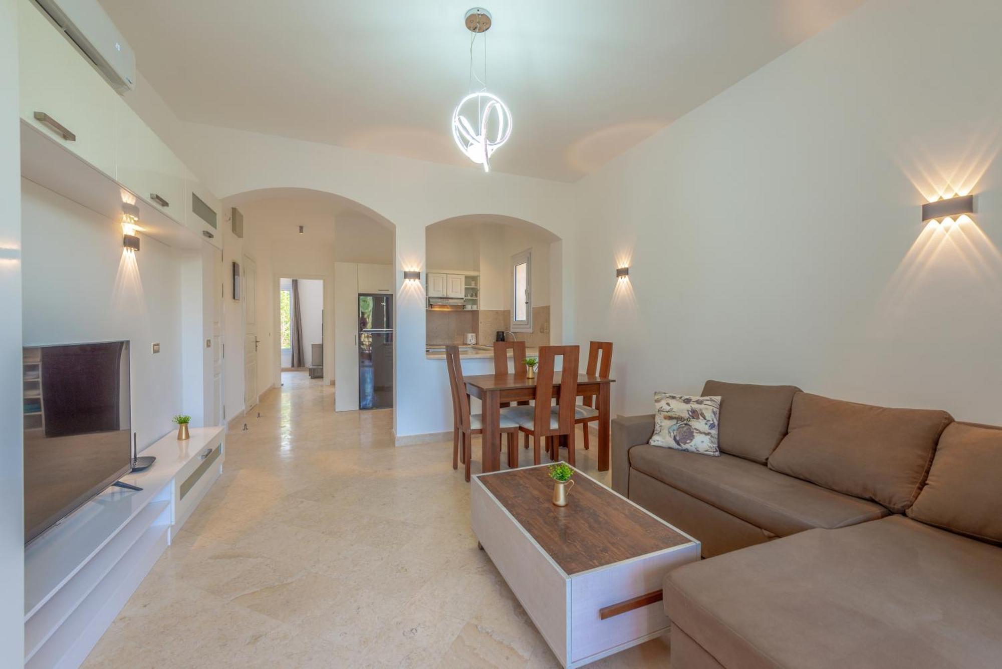 Appartement Cozy With A Pool In South Marina-elgouna Hurghada