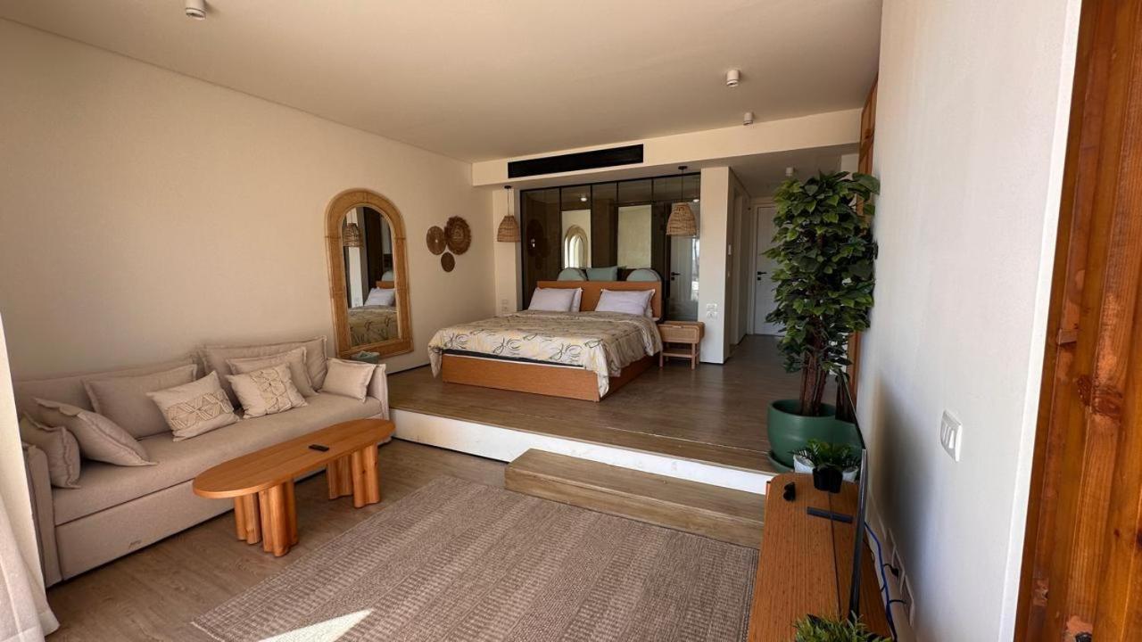 Cabana In Soma Bay First Row To The Sea Ferienhaus *