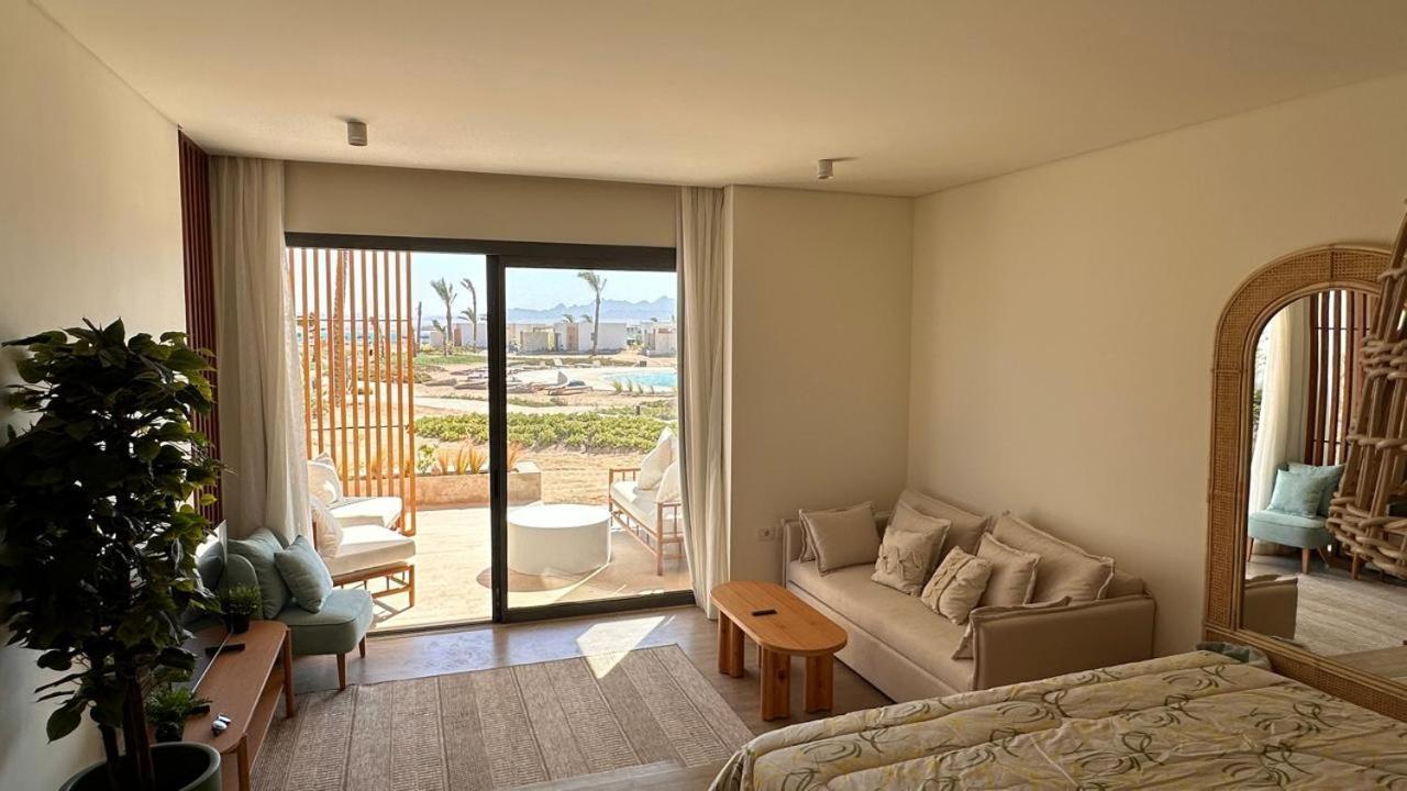 Ferienhaus Cabana In Soma Bay First Row To The Sea *