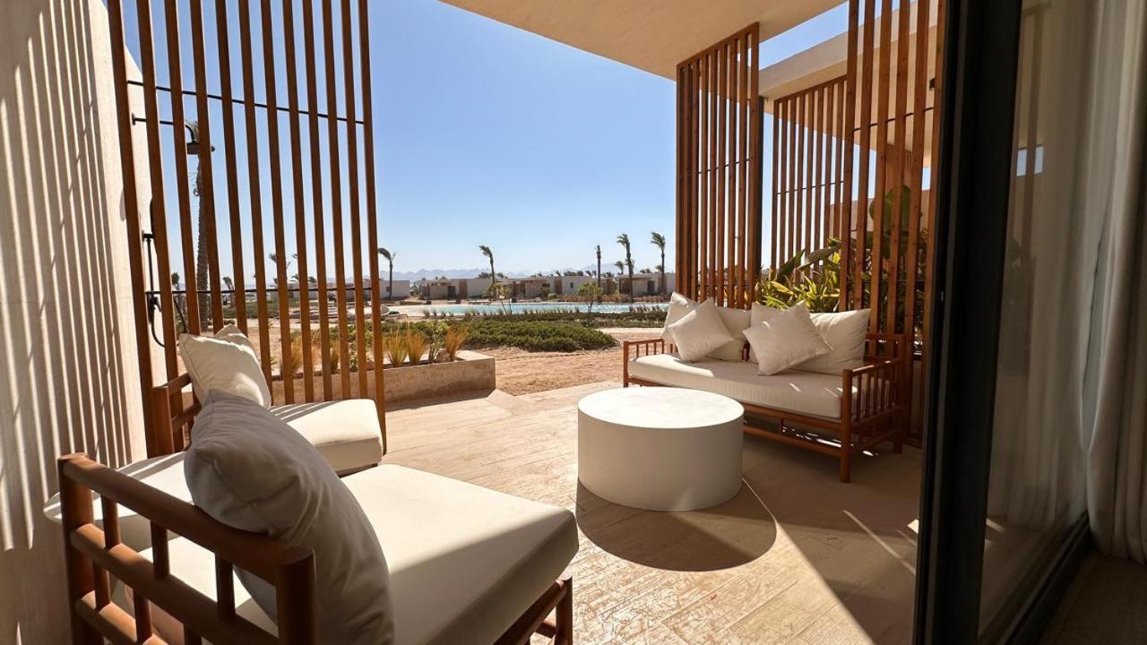 Cabana In Soma Bay First Row To The Sea * Hurghada