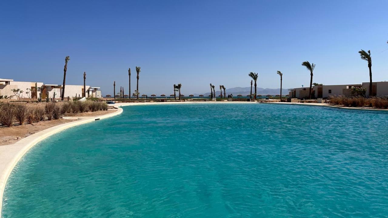Cabana In Soma Bay First Row To The Sea * Hurghada