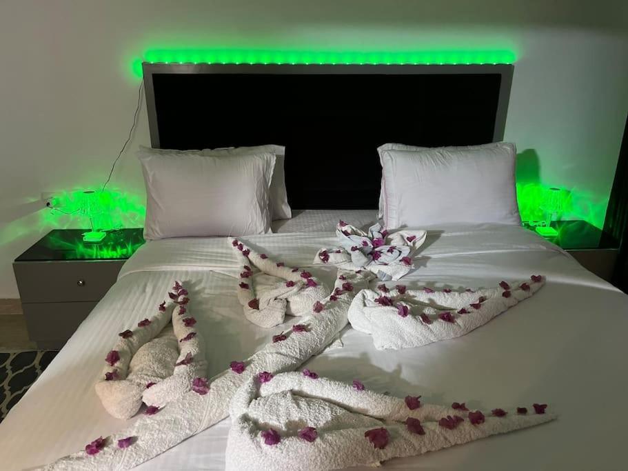 Jasmine Aldau Heights Rent One Bedroom Apartment Hurghada