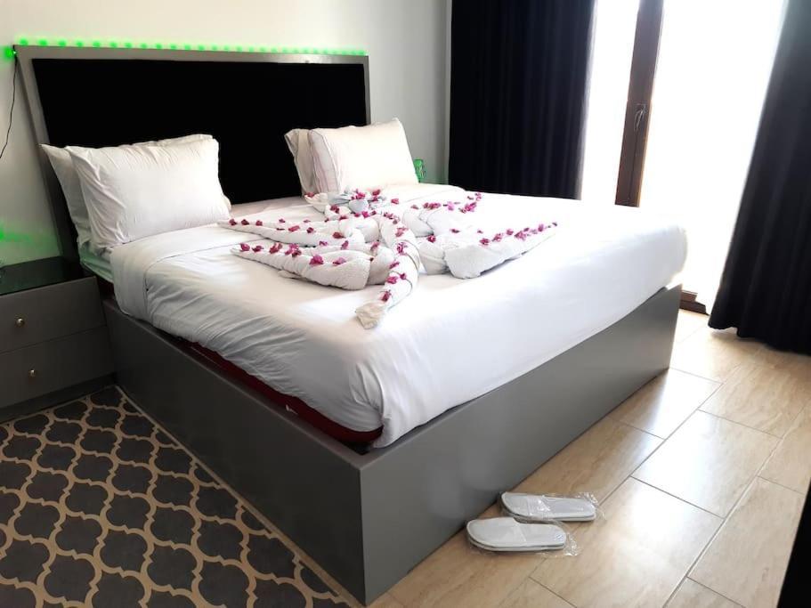 Apartment Jasmine Aldau Heights Rent One Bedroom Hurghada