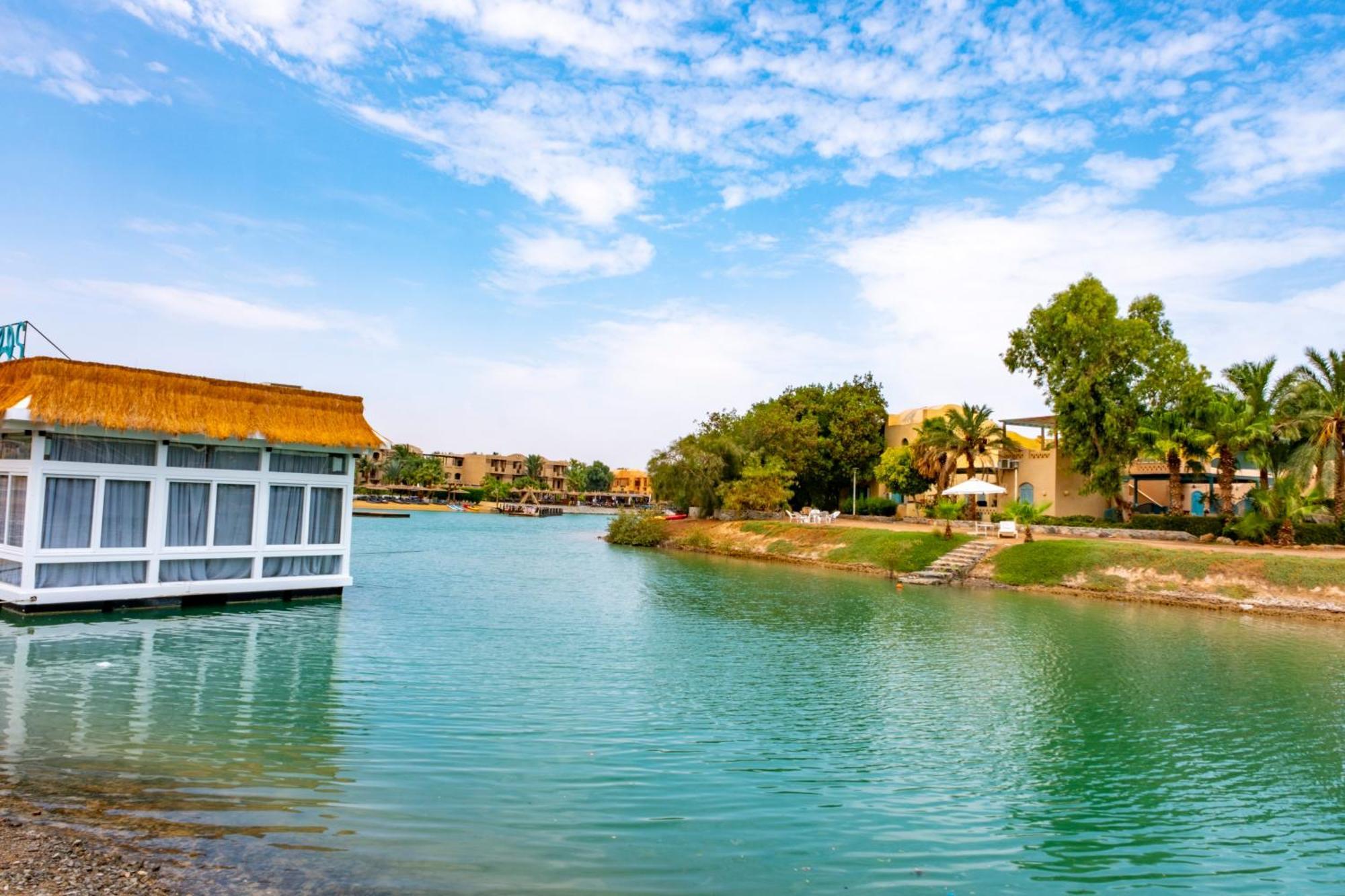 Apartamento Serenity Downtown El Gouna *