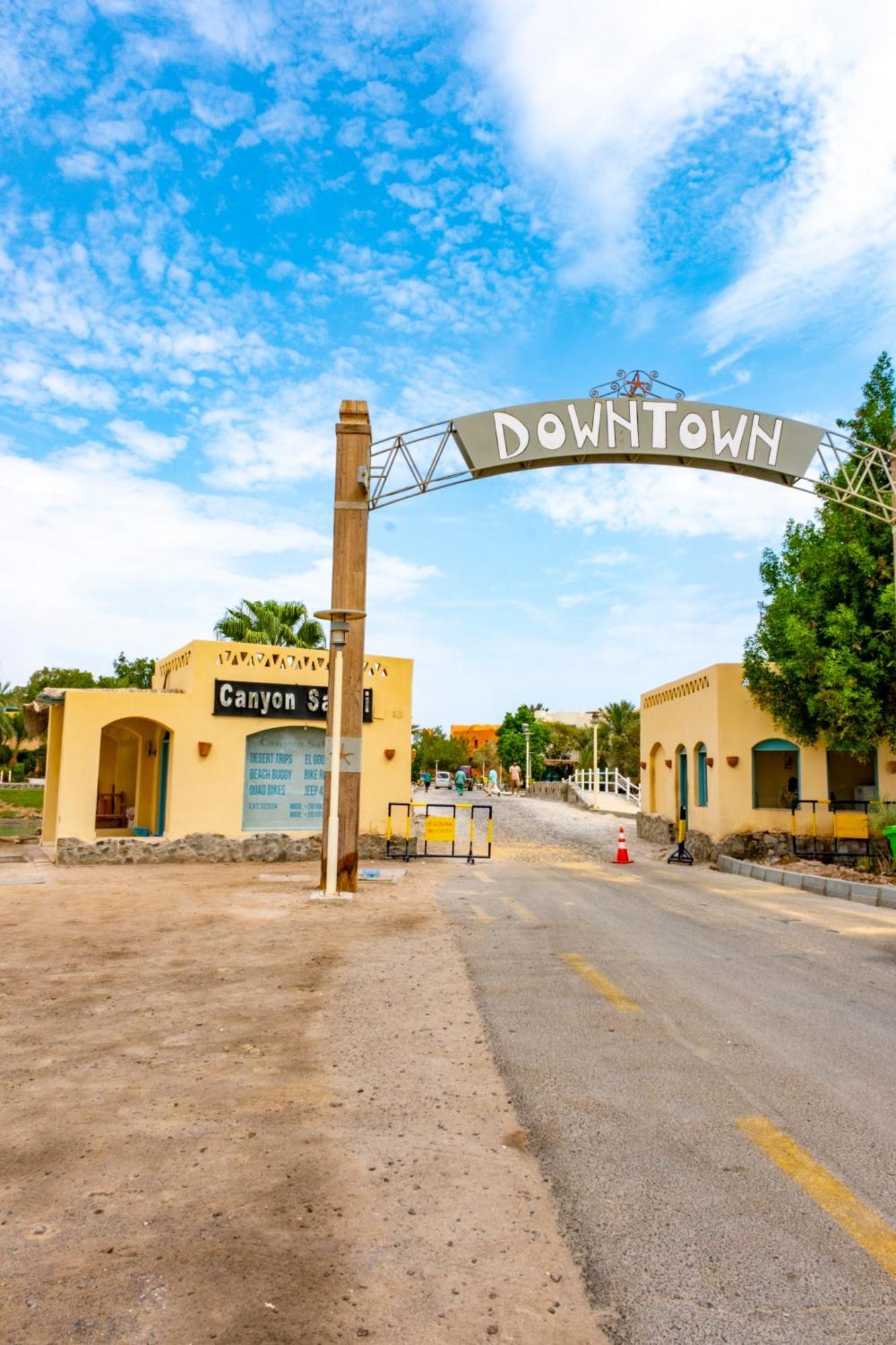 Apartamento Serenity Downtown El Gouna *