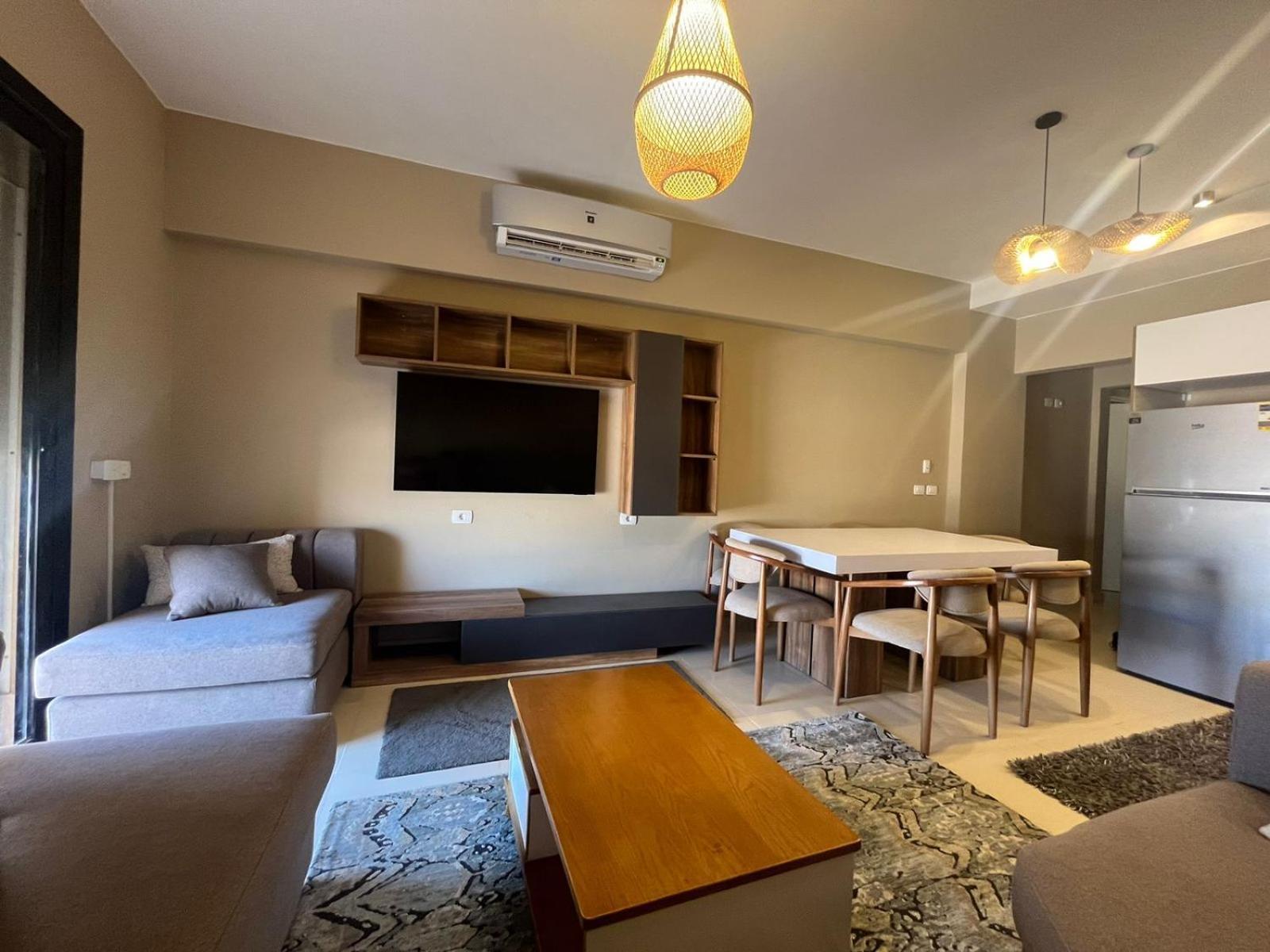 Apartment Makadi View & Garden