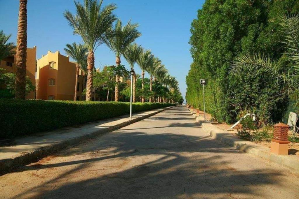In Stella Makadi On Ground Floor Appartement Hurghada
