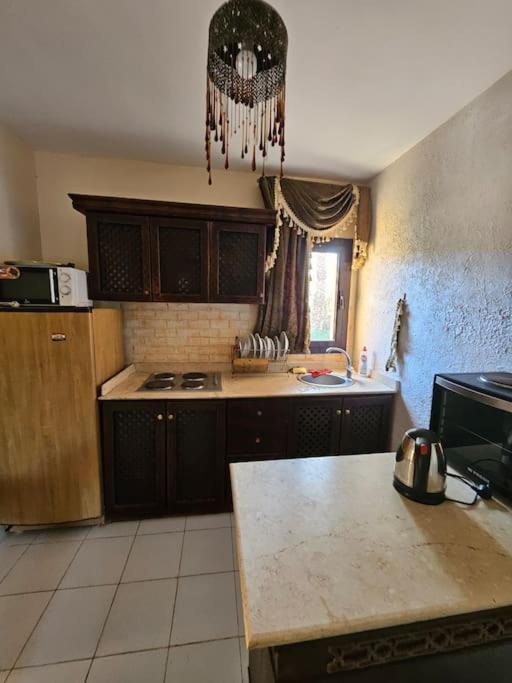 Appartement In Stella Makadi On Ground Floor