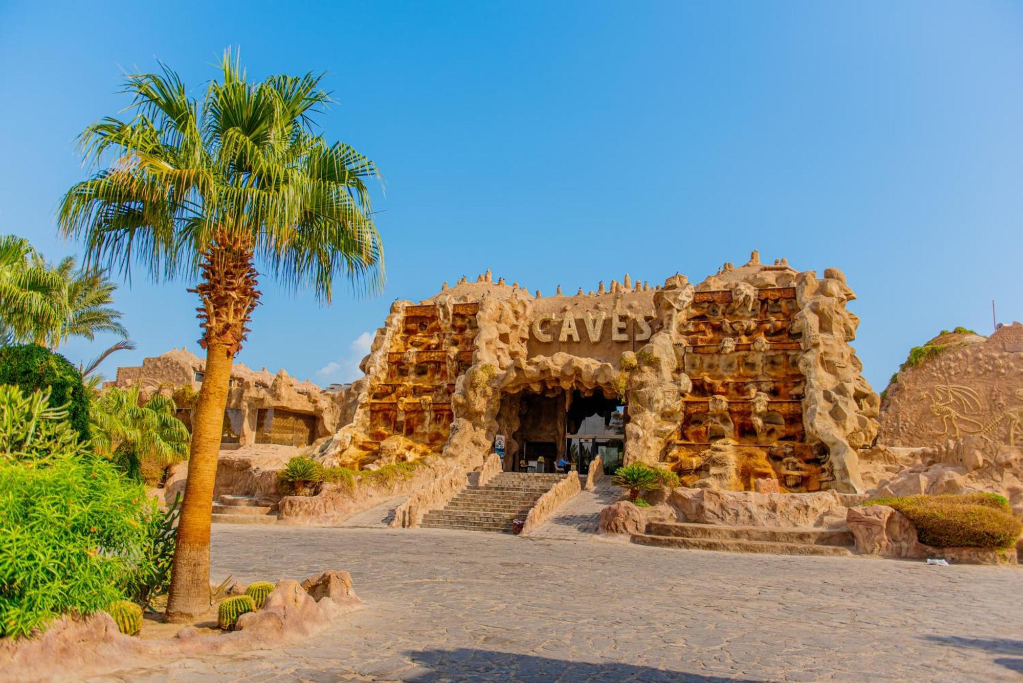 Caves Adults Only Hurghada