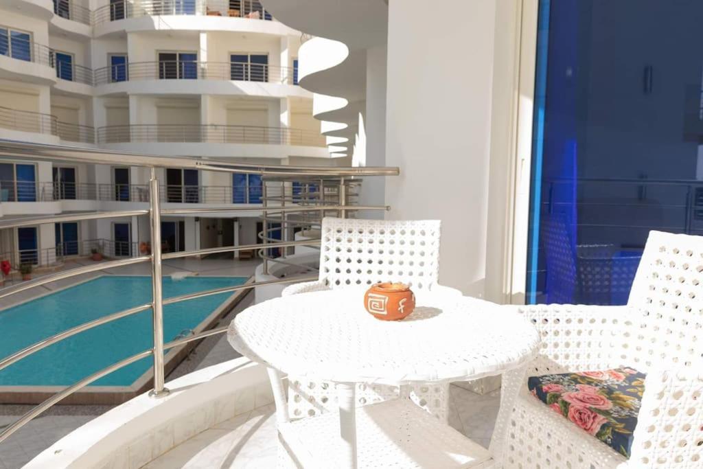 Daily Rent Pool View Hurghada