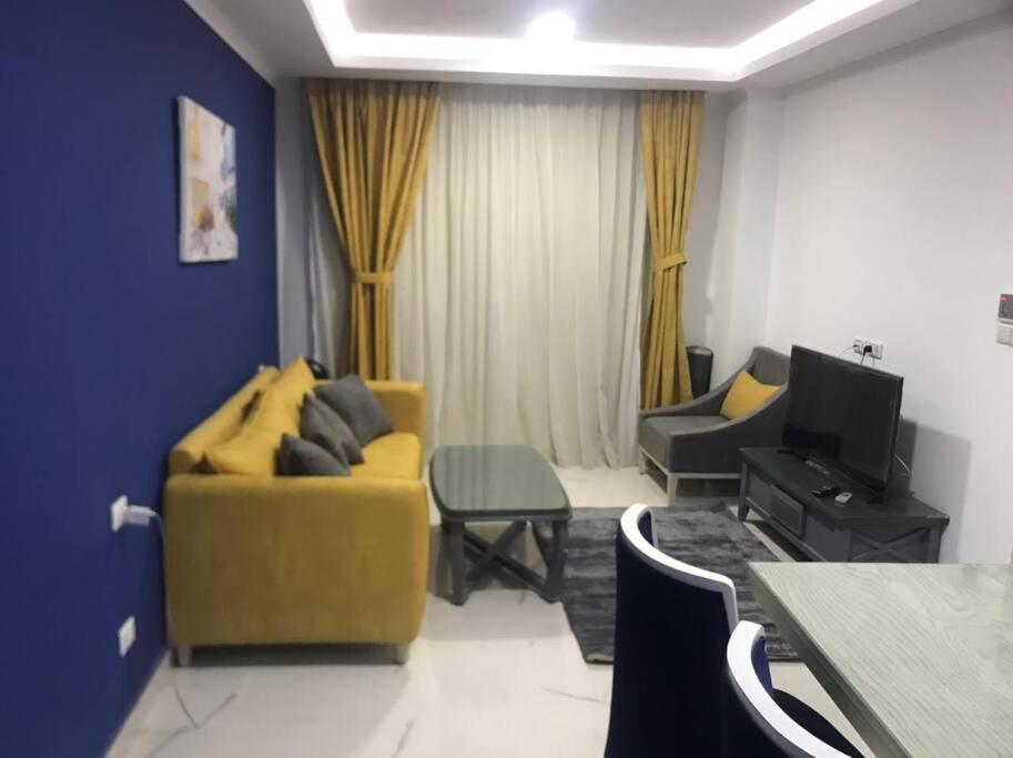 Apartment Cozy In Modern Hurghada
