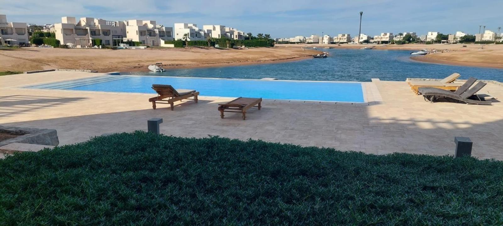 Joubal Lagoon Elgouna 2bd Hurghada