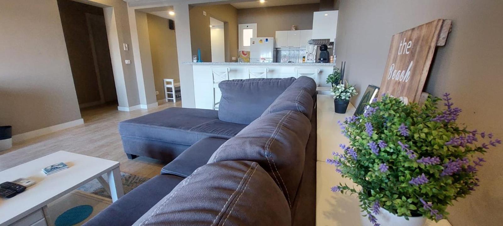 Joubal Lagoon Elgouna 2bd *