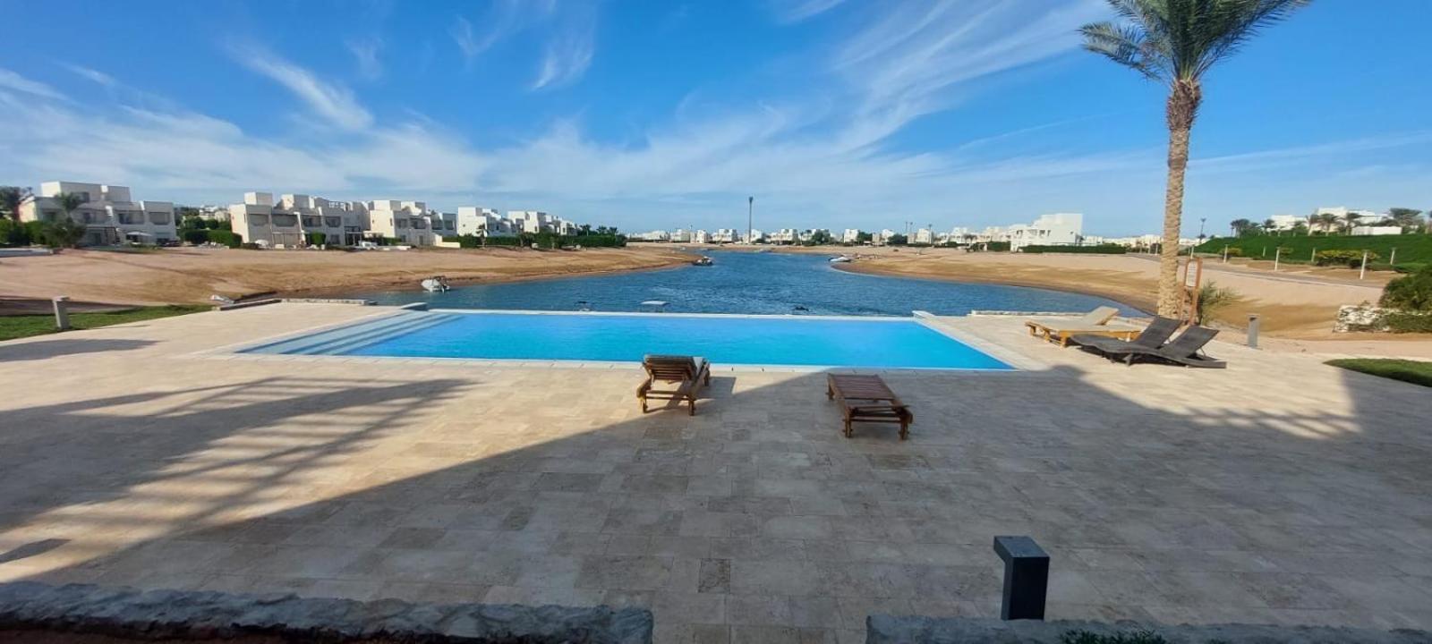 Joubal Lagoon Elgouna 2bd Hurghada