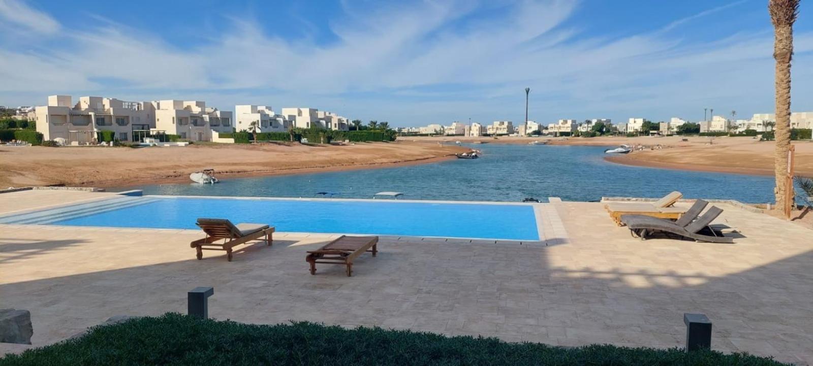Joubal Lagoon Elgouna 2bd