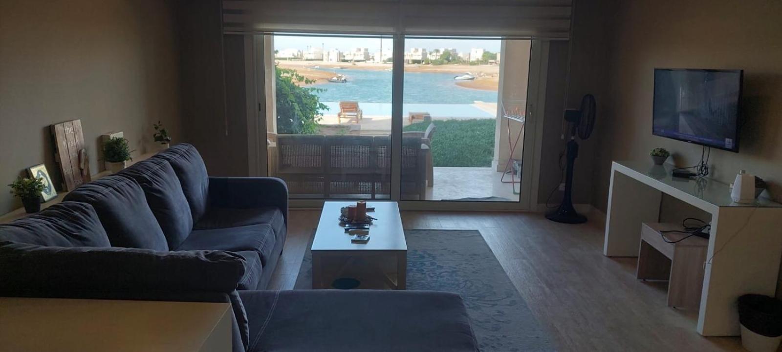 Joubal Lagoon Elgouna 2bd Ferienhaus Hurghada