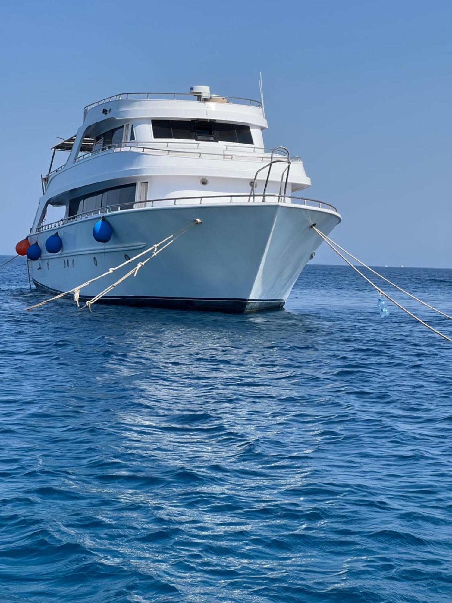 Kuba Luxus Tour - Boat In Sahl Hashesh - Botel *