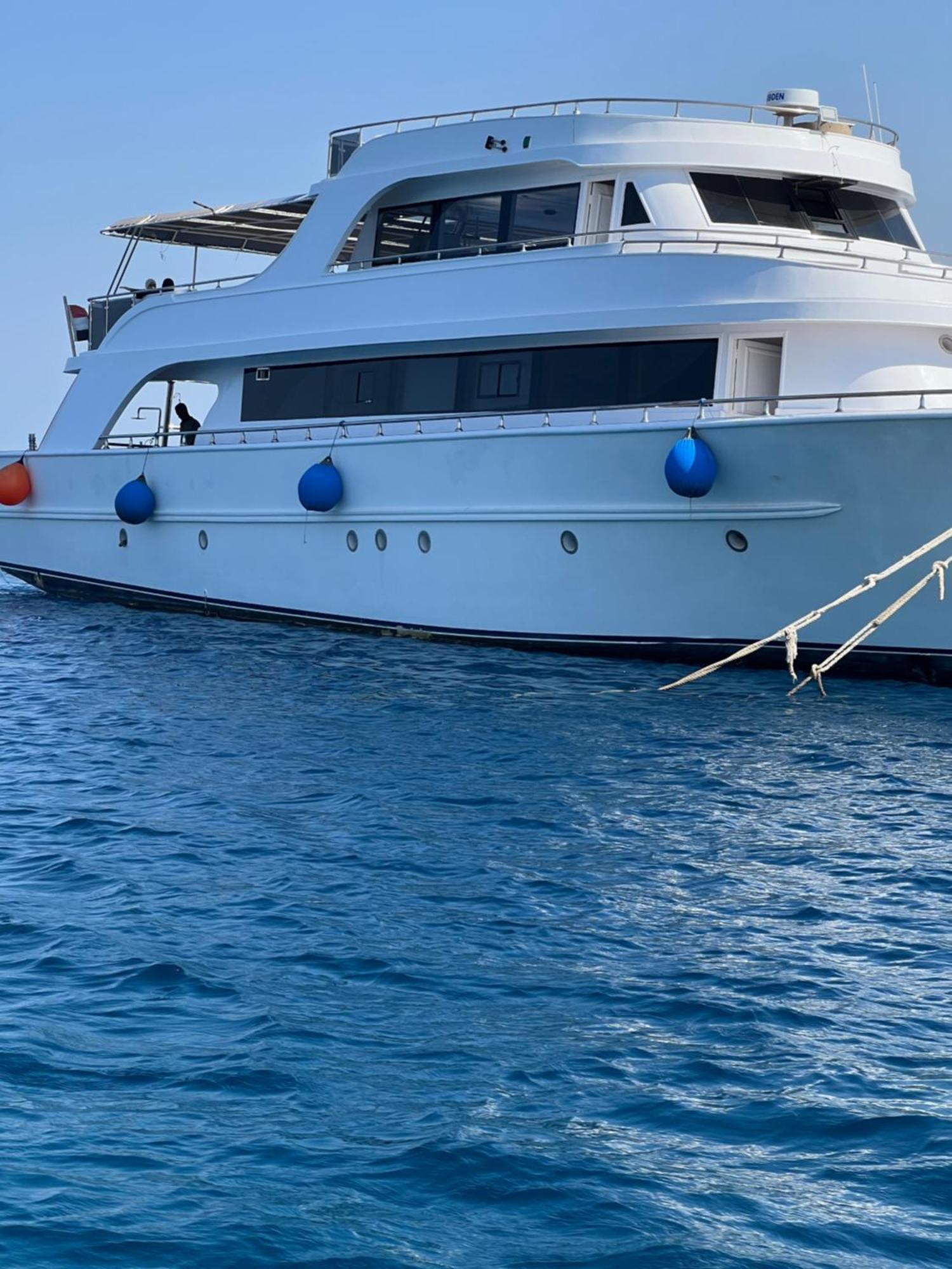 Kuba Luxus Tour - Boat In Sahl Hashesh - *