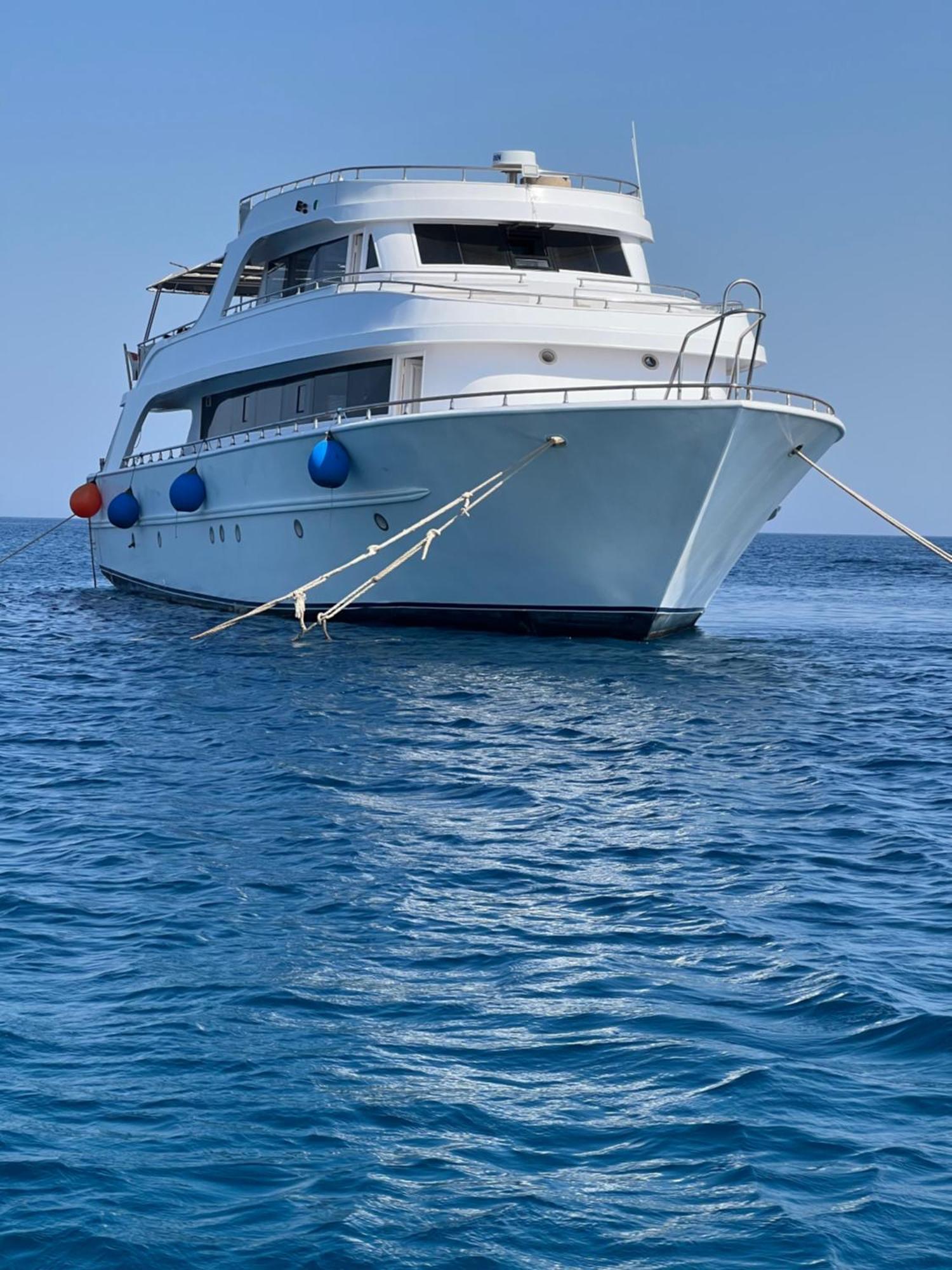 Kuba Luxus Tour - Boat In Sahl Hashesh - Hurghada