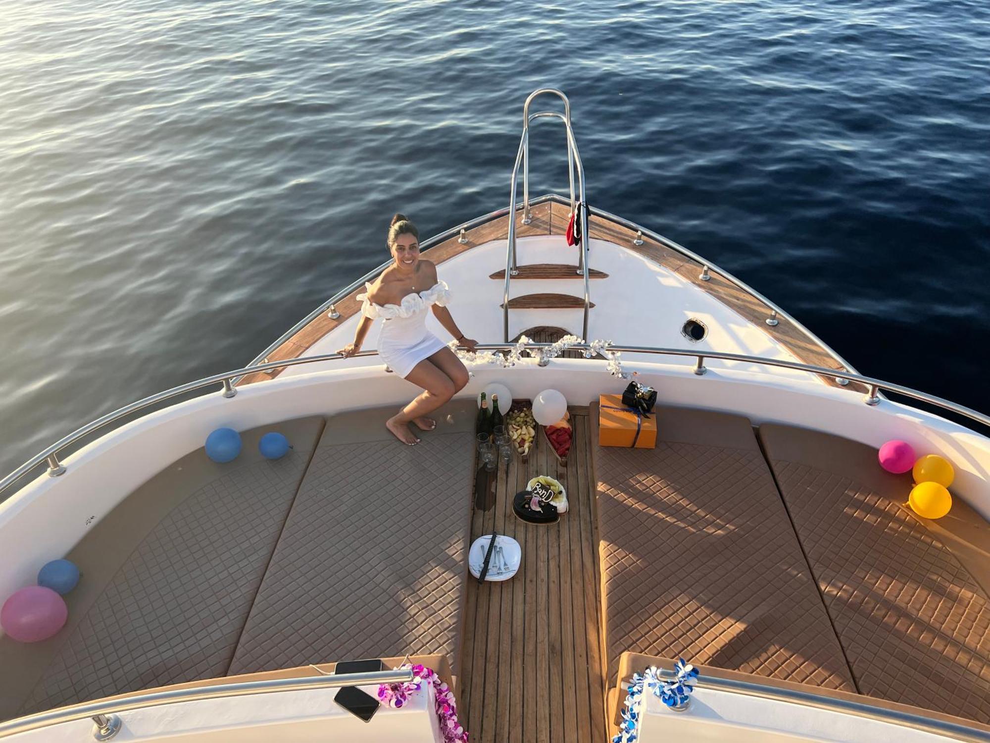 Kuba Luxus Tour - Boat In Sahl Hashesh - Botel Hurghada