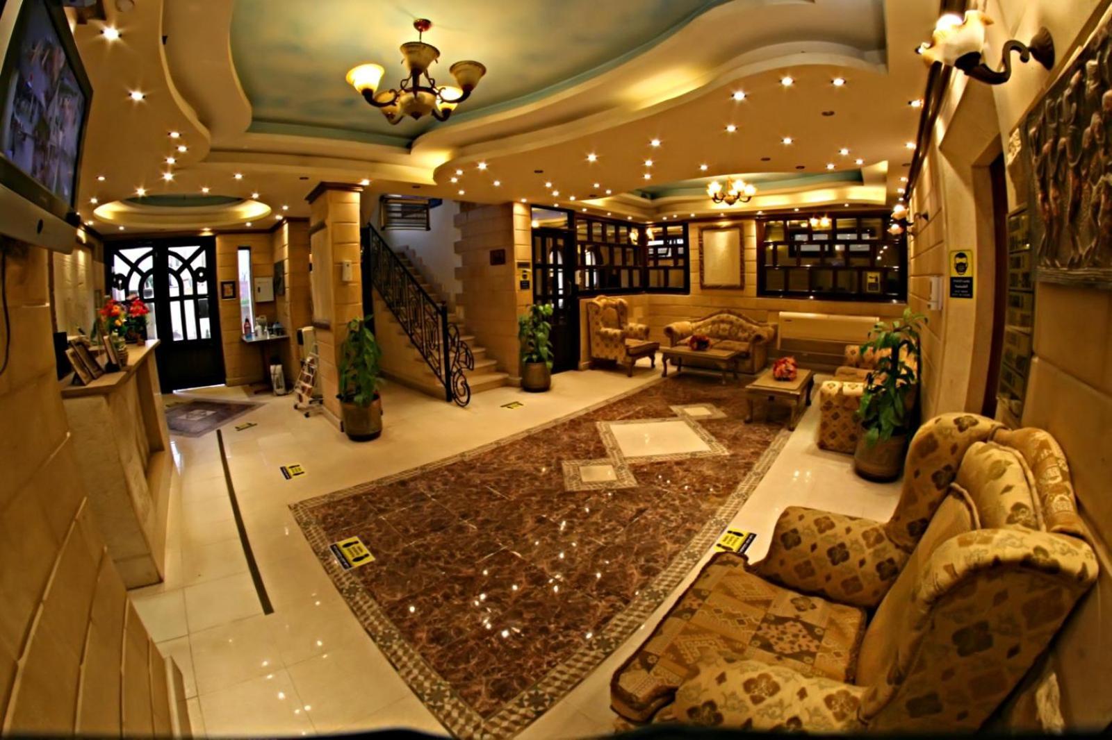 Hotel Luxor Hurghada
