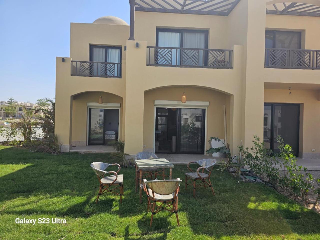 Apartment Makadi View & Garden *