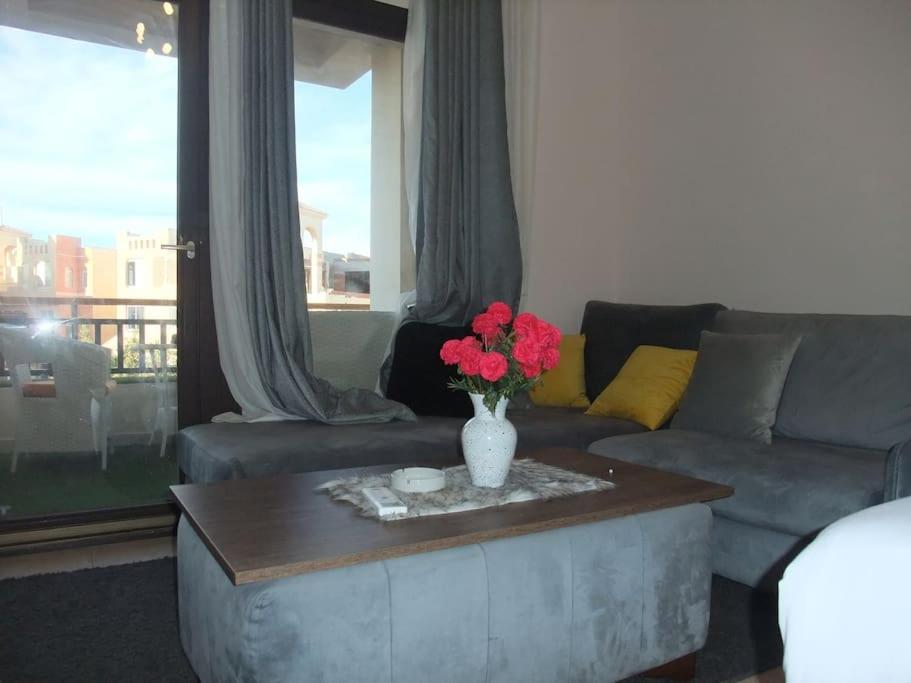 Apartment Victoria Aldau Heights Rent One Bedroom Hurghada