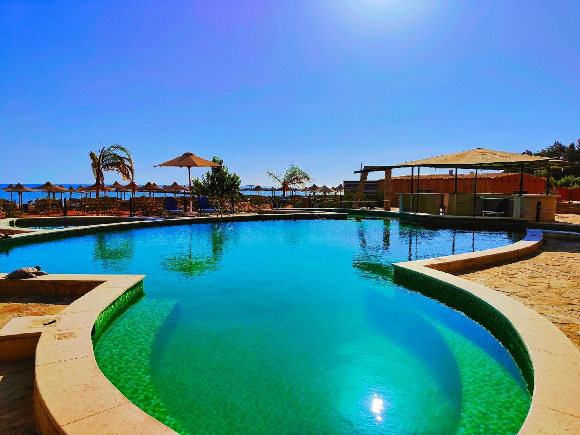 Exclusive Sea View Apartment Hurghada
