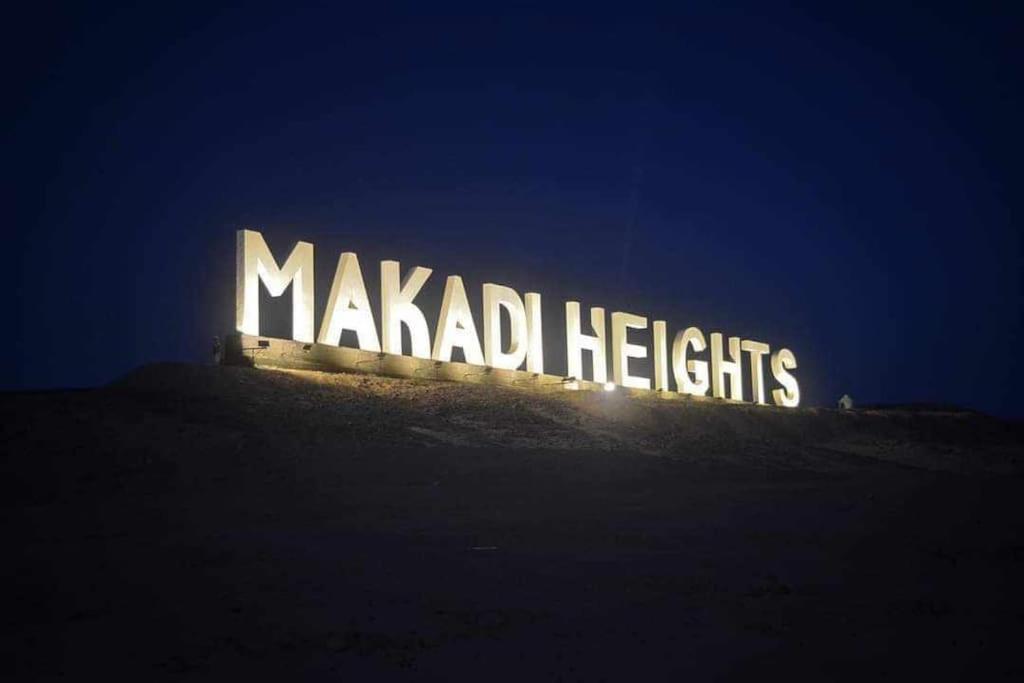 Makadi Heights Tony's Dome * Hurghada