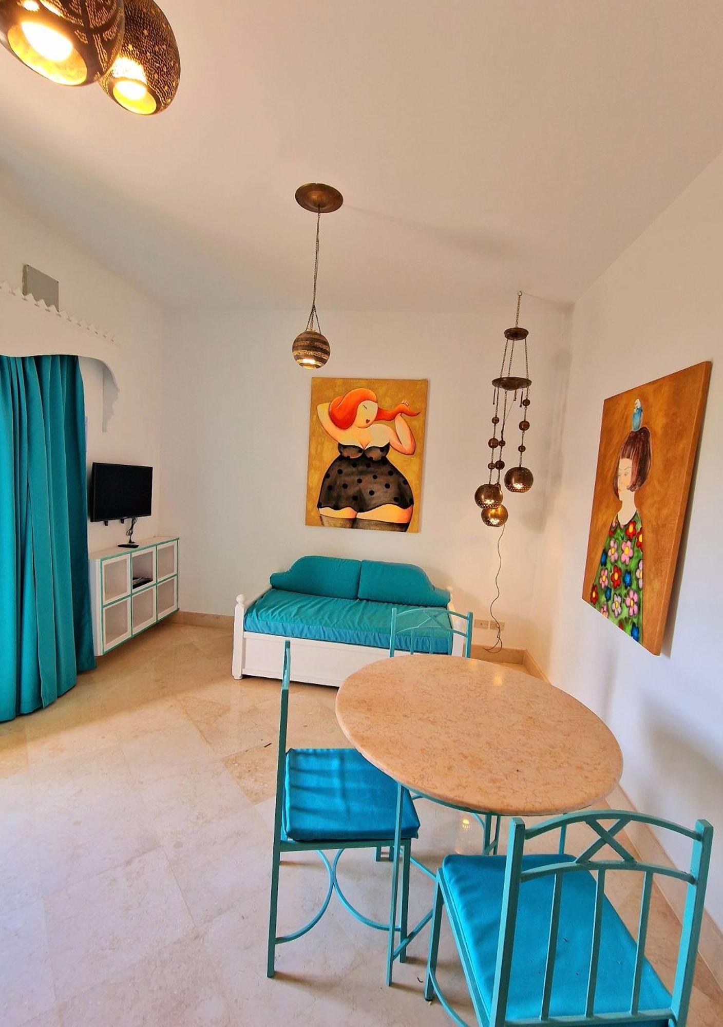 Lovely1 Bedroom Downtown Elgouna F04 Appartement