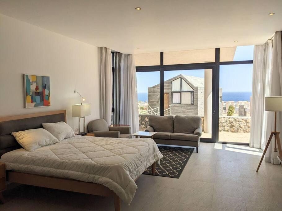 Sea View In Soma Bay With Free & Pool