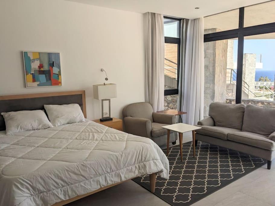 Apartment Sea View In Soma Bay With Free & Pool