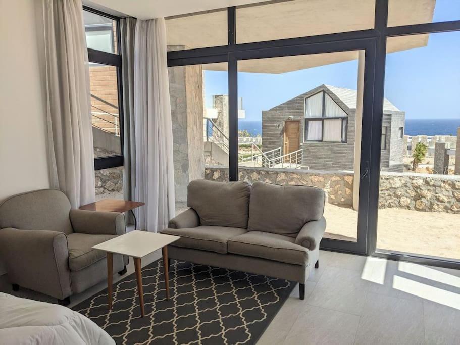 Apartment Sea View In Soma Bay With Free & Pool *