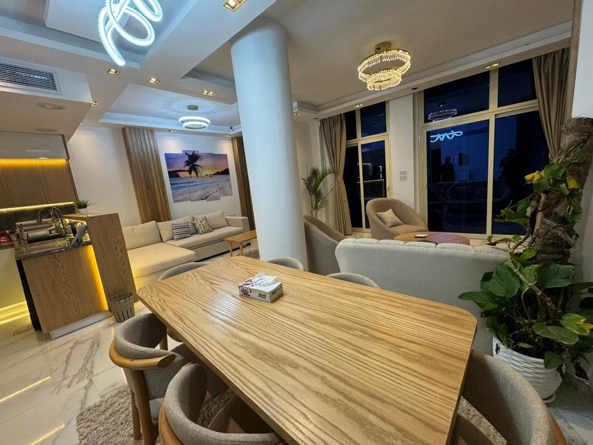 Luxury Smart Home- Duplex * Hurghada