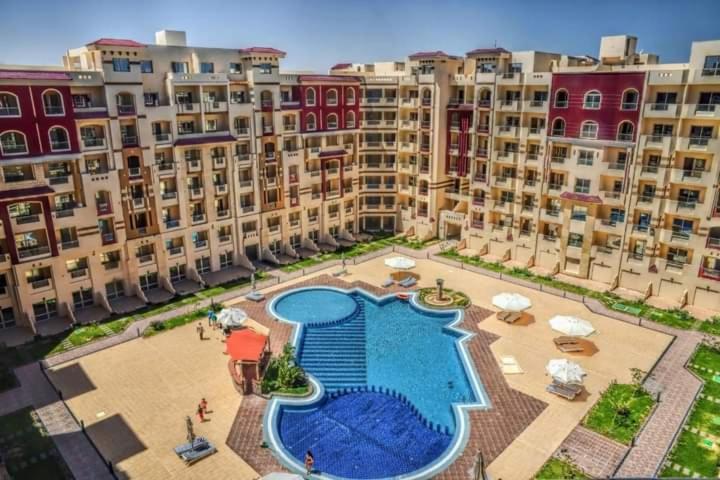 كومباوند فلورانزا خمسين * Hurghada