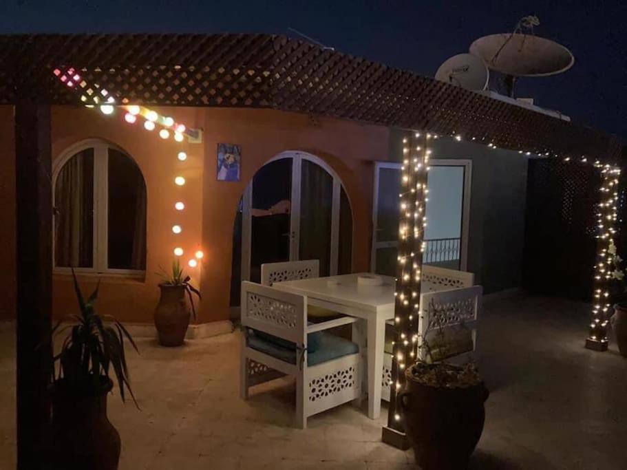 Apartment Sunny Sea View Marina On Private Roof Hurghada
