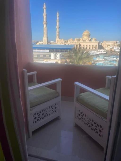 Sunny Sea View Marina On Private Roof Apartment