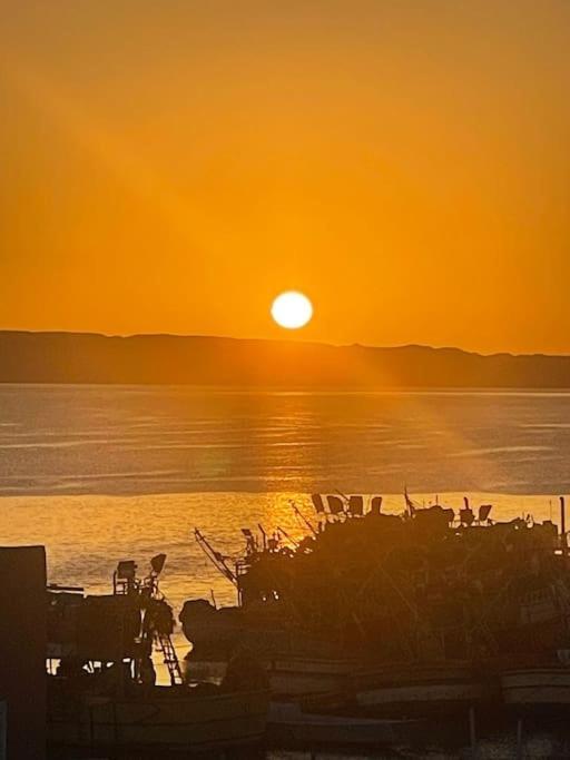 Sunny Sea View Marina On Private Roof Apartment Hurghada