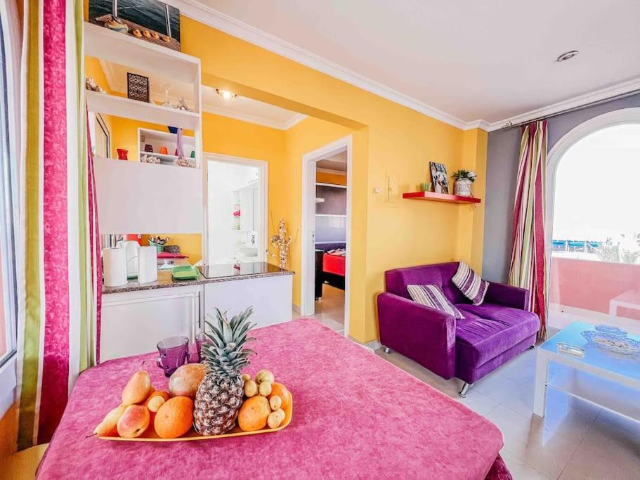 Sunny Sea View Marina On Private Roof Apartment *