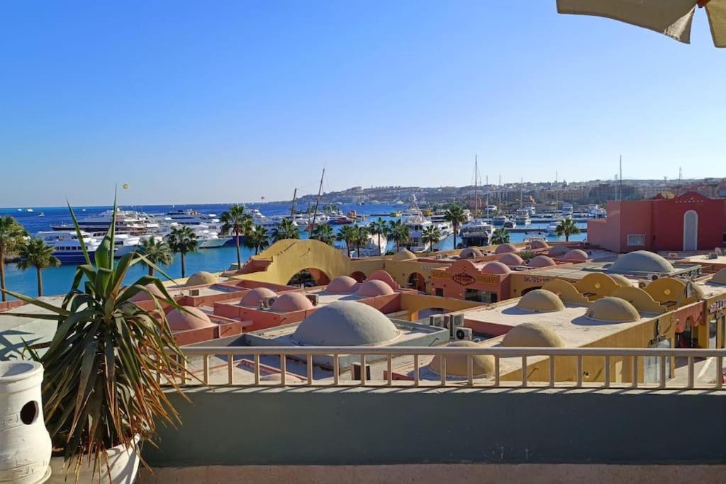 Apartment Sunny Sea View Marina On Private Roof