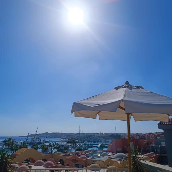 Apartment Sunny Sea View Marina On Private Roof *