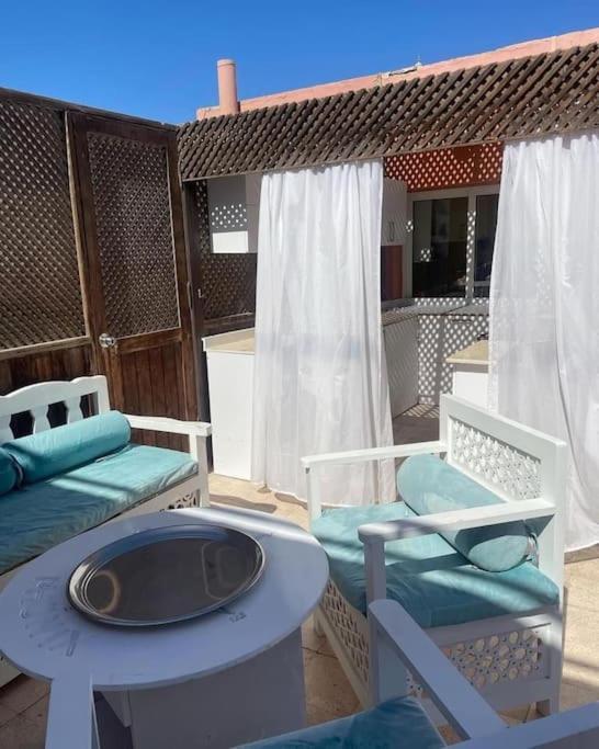 Sunny Sea View Marina On Private Roof * Hurghada