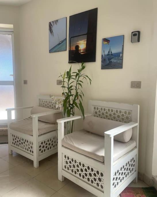 Sunny Sea View Marina On Private Roof Apartment Hurghada