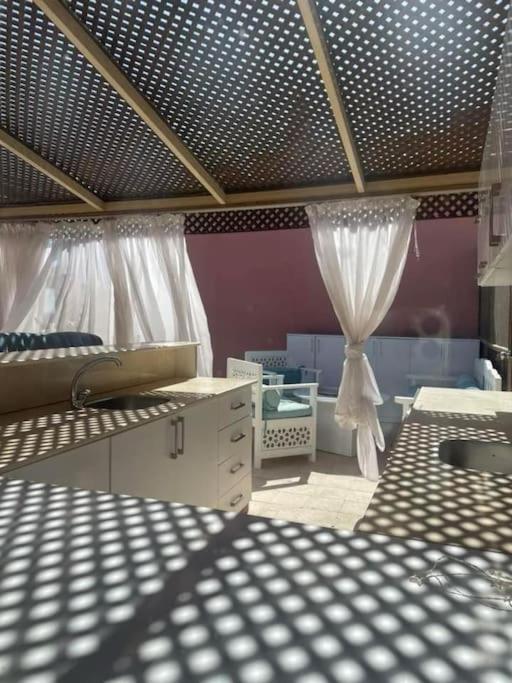 Apartment Sunny Sea View Marina On Private Roof *