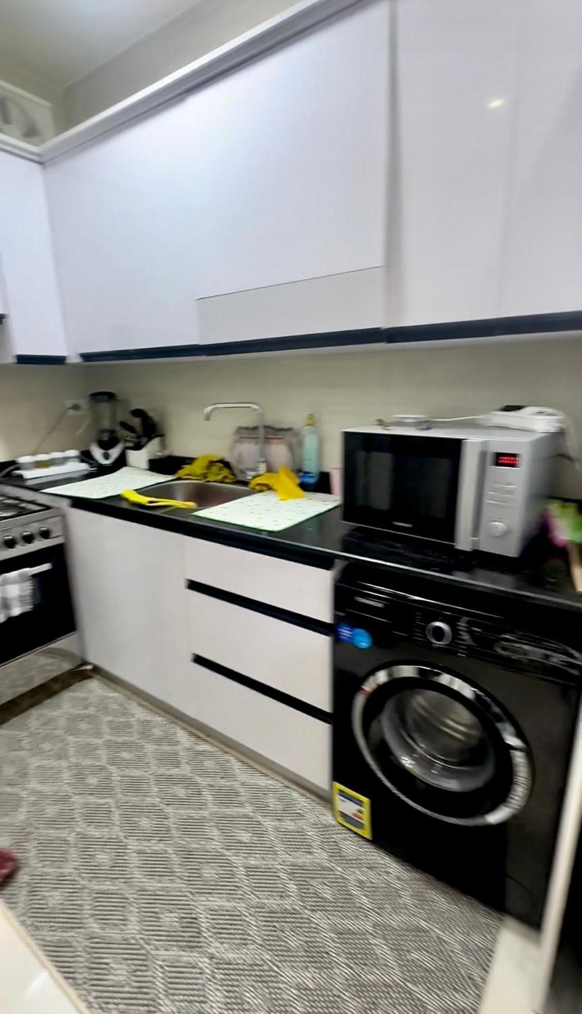 Apartment House In *