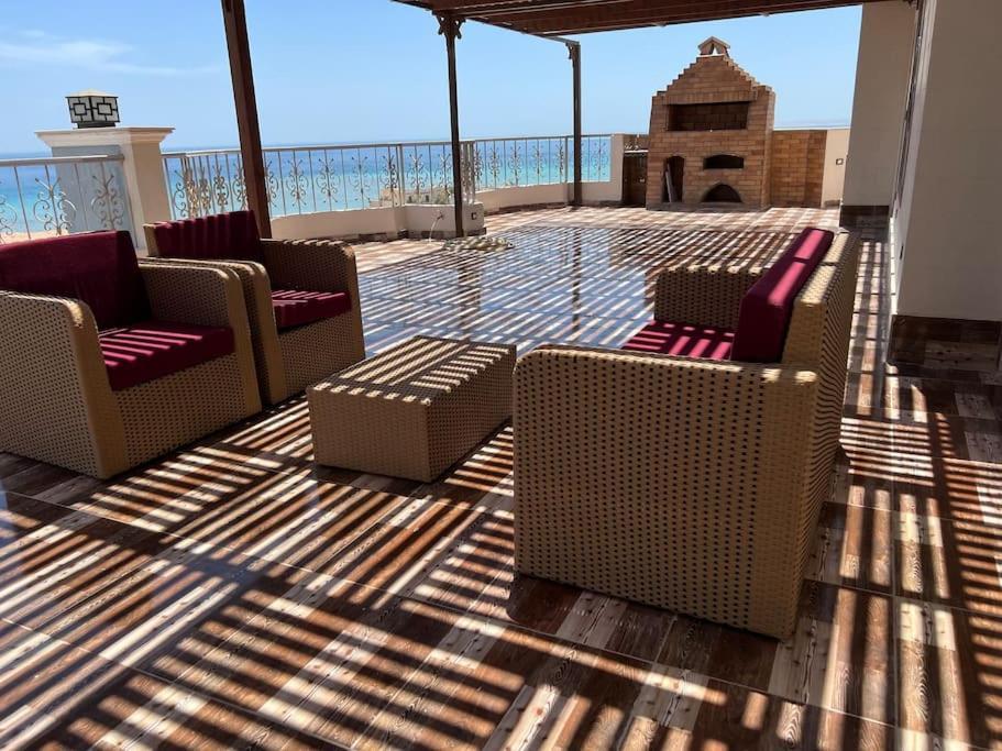 Apartment Sea Waves Duplex Hurghada