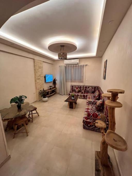 Appartement Komfortowy Na Dachu W Sercu Miasta Hurghada