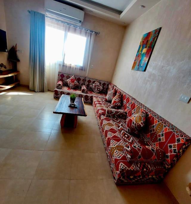 Komfortowy Na Dachu W Sercu Miasta Appartement